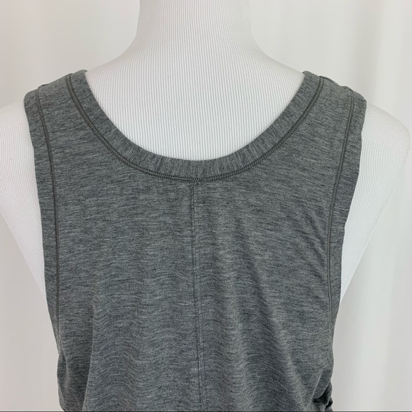 NWOT! Lululemon Victory Lap Gray Tank Top - Picture 3 of 11